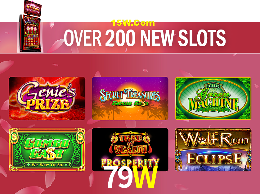 Slot Games 79W
