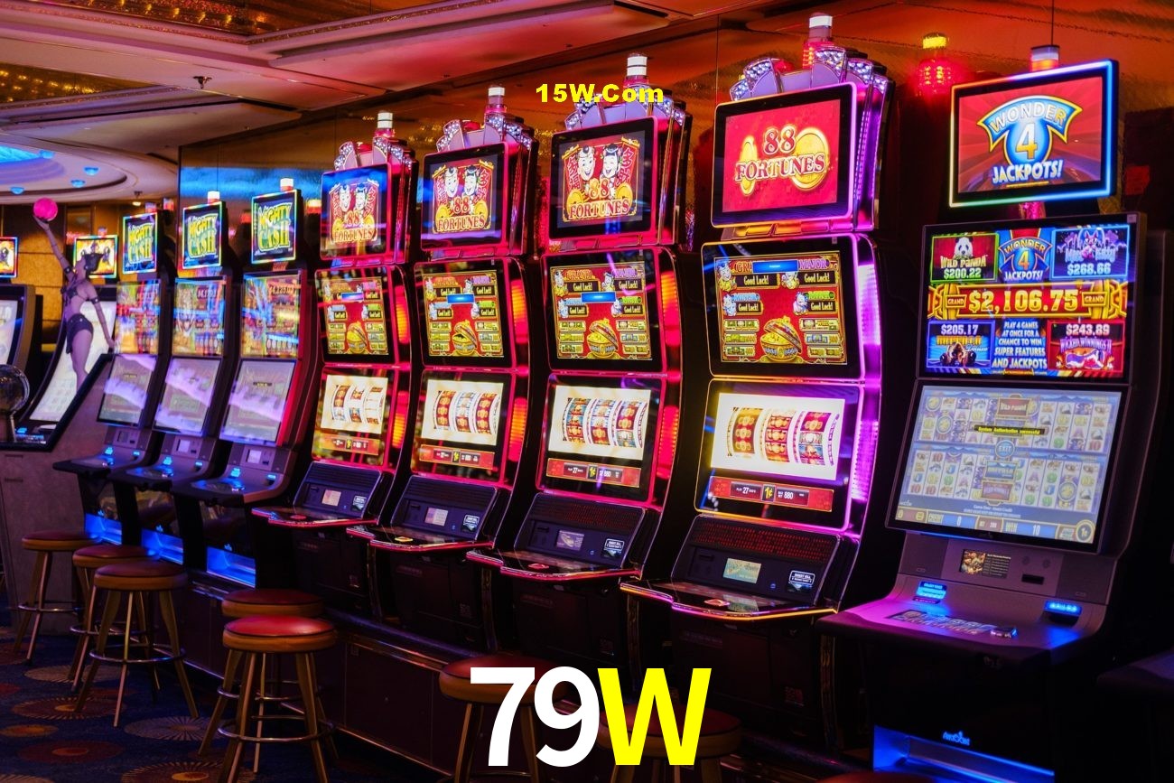 Game Providers 79W