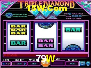 79W Belo Horizonte - Payments