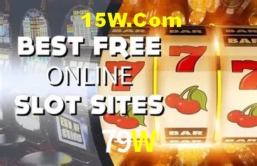 79W Slot - 320+ Caça-Níqueis Premium